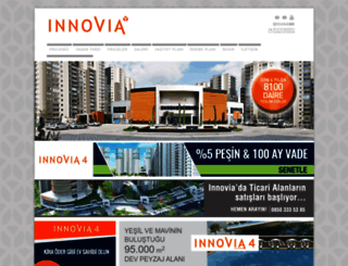 innovia.com.tr screenshot
