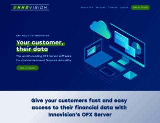 innovision.com screenshot