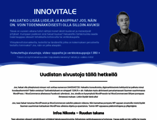innovitale.com screenshot