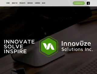 innovuze.com screenshot