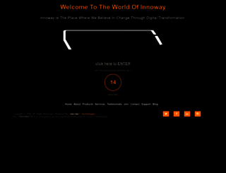 innoway.co.in screenshot