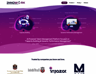 innowork.com screenshot