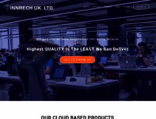innrech.com screenshot