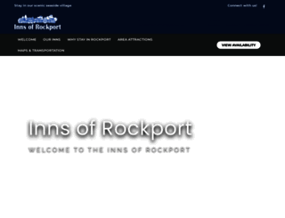 innsofrockport.com screenshot