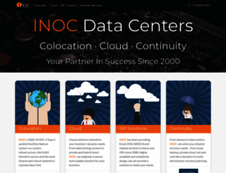 inoc.net screenshot
