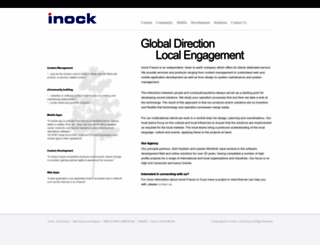 inock.com screenshot