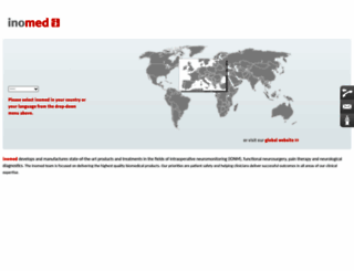 inomed.com screenshot