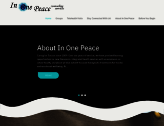 inonepeace.com screenshot