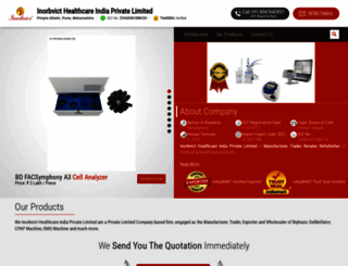 inorbvict.com screenshot