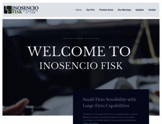 inosencio.com screenshot