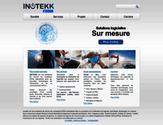 inotekk.com screenshot