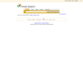 inout-search.com screenshot