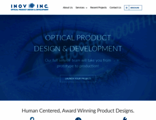 inov.com screenshot