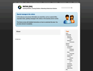 inova.co.ao screenshot