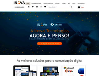 inova.com.br screenshot