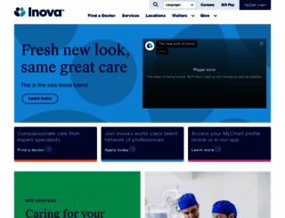 inova.com screenshot