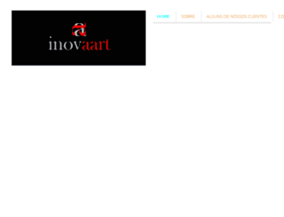 inovaart.com.br screenshot