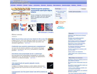 inovacaotecnologica.com.br screenshot