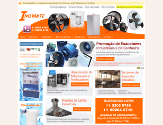 inovante.com.br screenshot