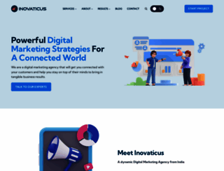 inovaticus.com screenshot