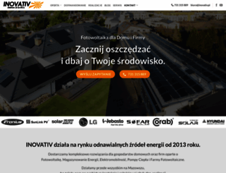 inovativ.pl screenshot