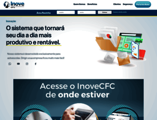inovecfc.com.br screenshot