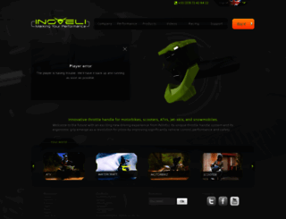 inoveli.com screenshot