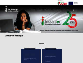inovinter.pt screenshot