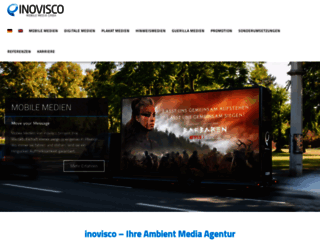 inovisco.com screenshot