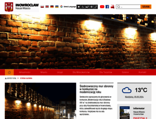 inowroclaw.pl screenshot