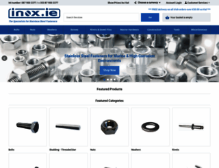 inox.ie screenshot