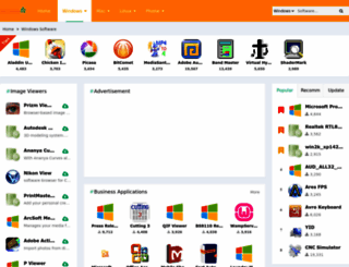 inpage.softwaresea.com screenshot