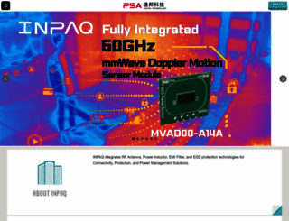 inpaqgp.com screenshot