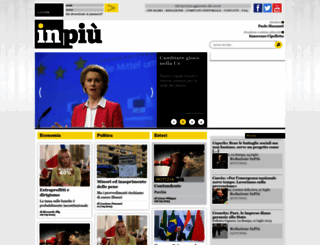 inpiu.net screenshot