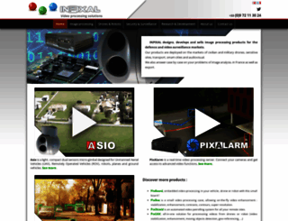 inpixal.com screenshot