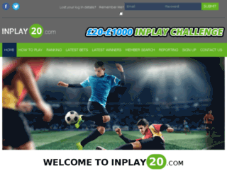 inplay20.com screenshot