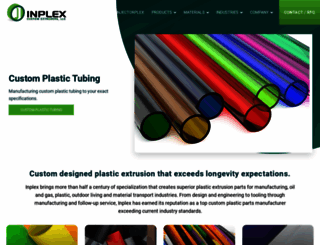 inplexllc.com screenshot