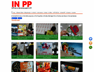 inpp.com.vn screenshot