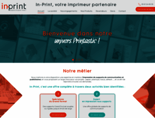inprint.fr screenshot