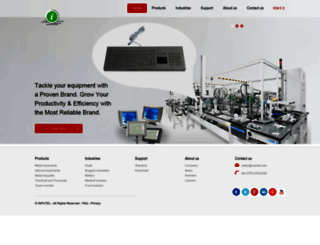 inputel.com screenshot