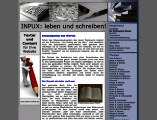 inpux.de screenshot