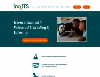 inqits.com screenshot