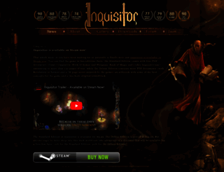 inquisitor-rpg.com screenshot