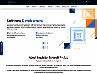 inquisitor.in screenshot