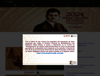 inr.gob.mx screenshot