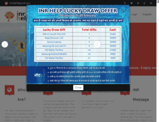 inrhelp.com screenshot