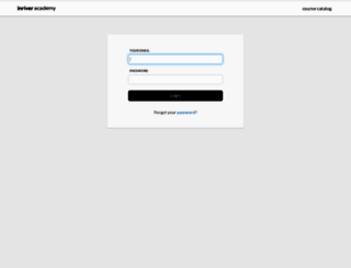 inriver.academy screenshot