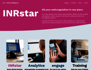 inrstar.co.uk screenshot