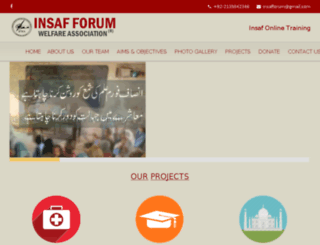 insafforum.com screenshot