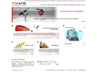 insare.com screenshot